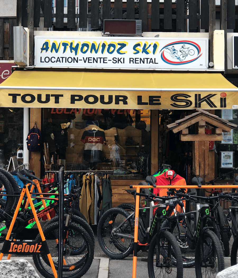 Anthonioz Ski 2