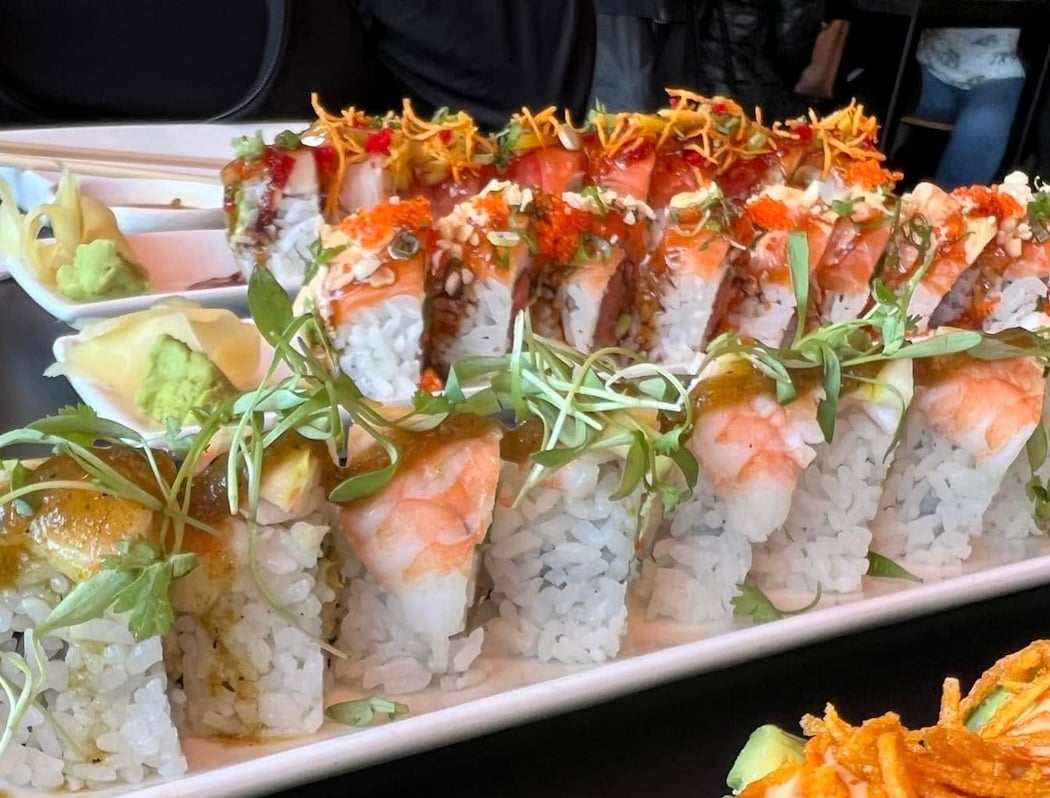 Sushi Confidential Willow Glen 1