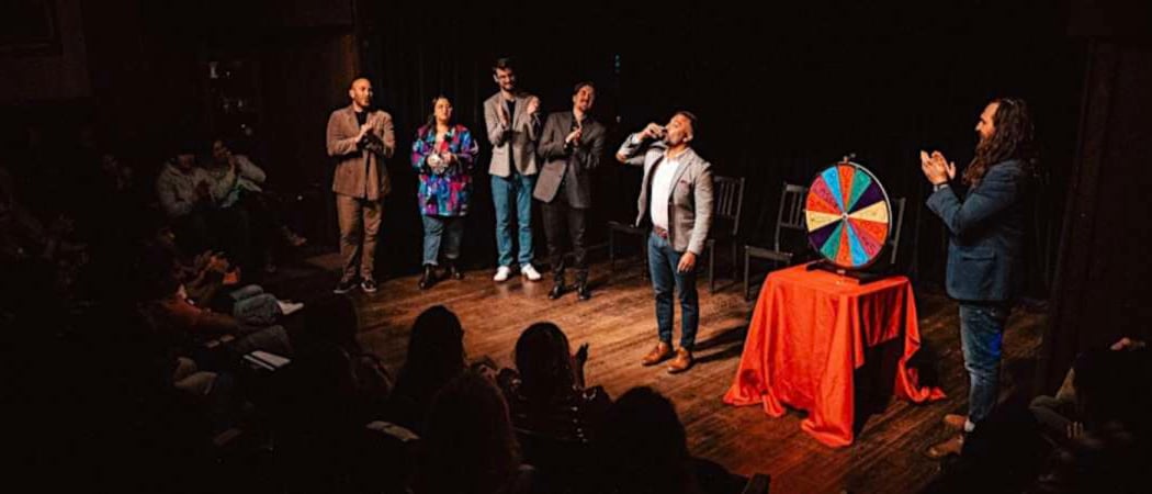 Drunk Theatre LA