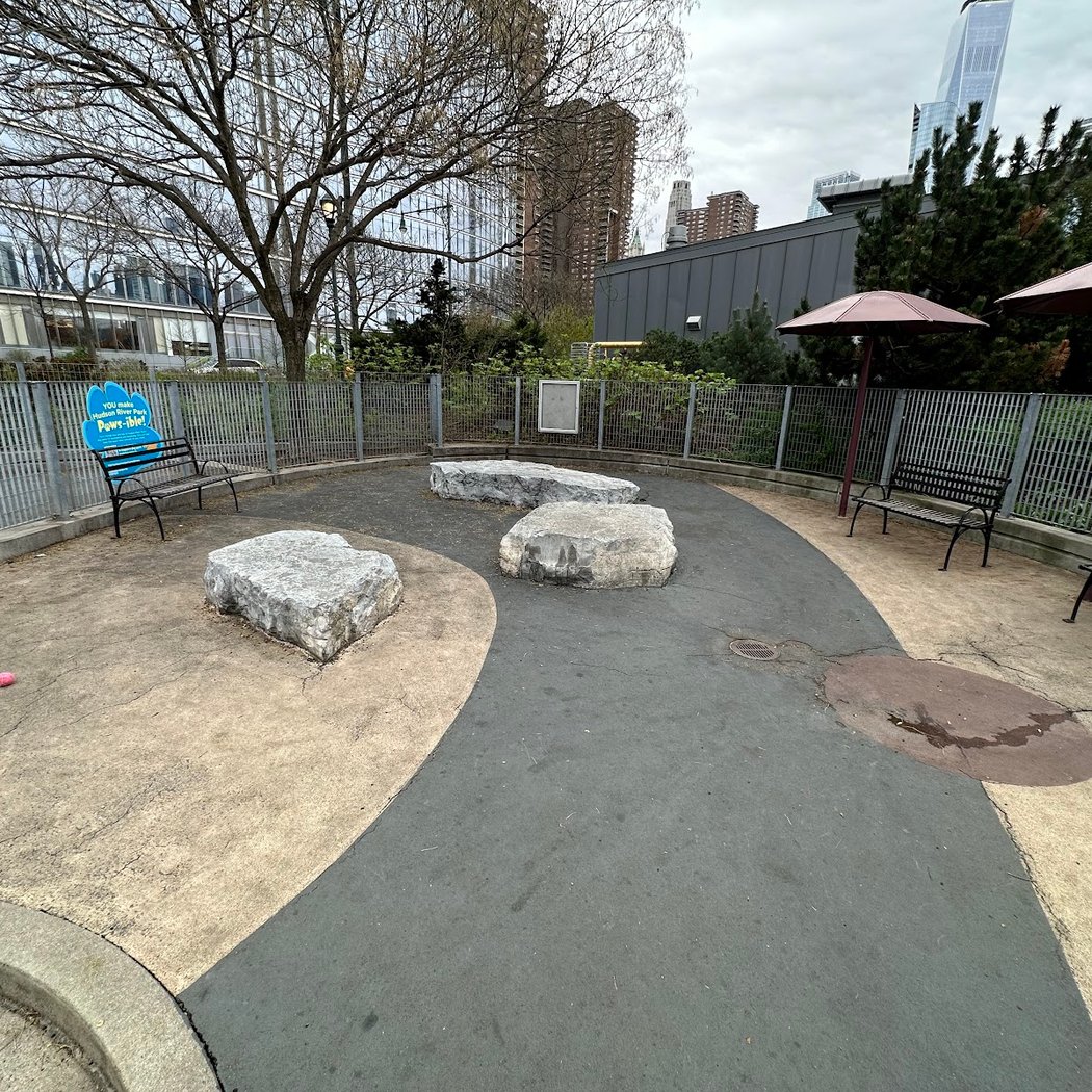 Tribeca Dog Run 3