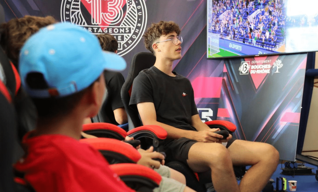 Mercredis E-Sport et Sport pour tous