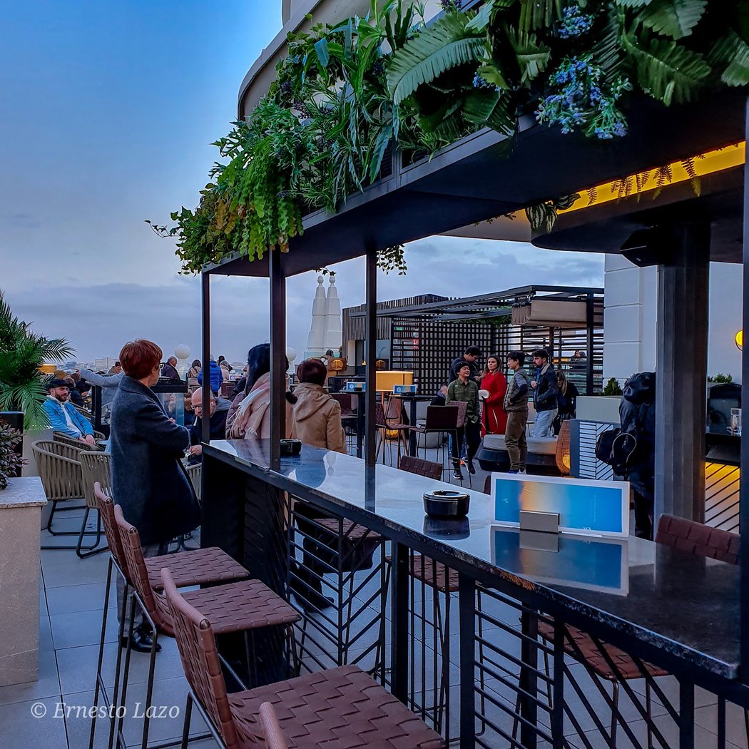 360º Rooftop Bar 1