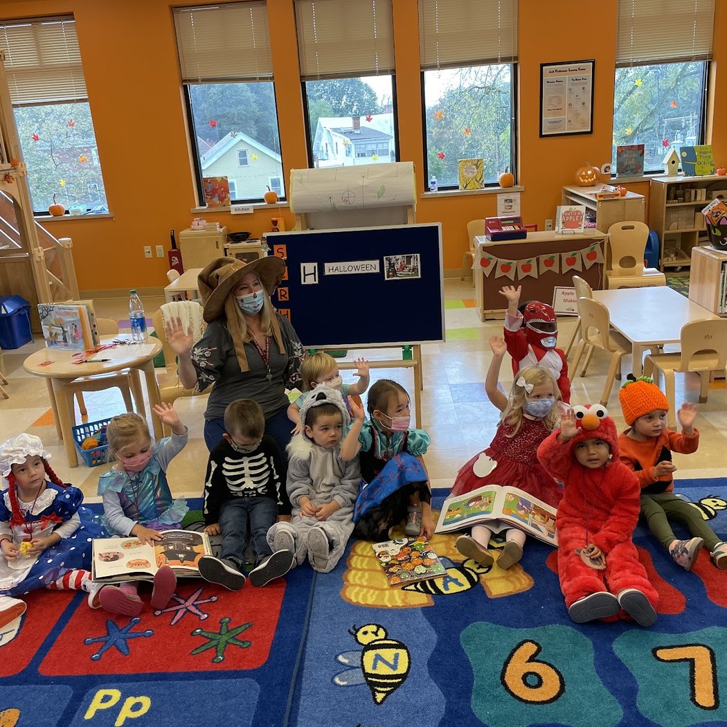 Preschool Learning Center Storytime 1