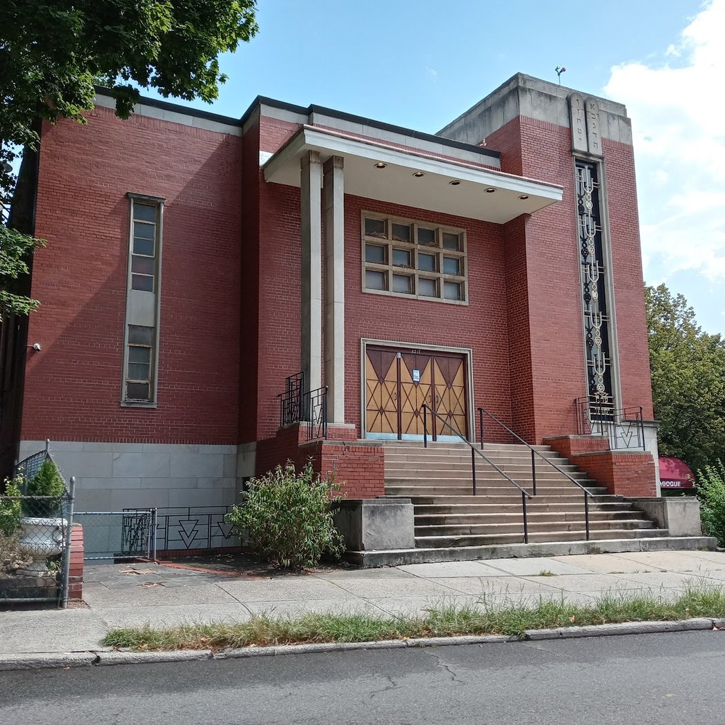 Kew Gardens Synagogue Adath Yeshurun “The Big Shul” 1