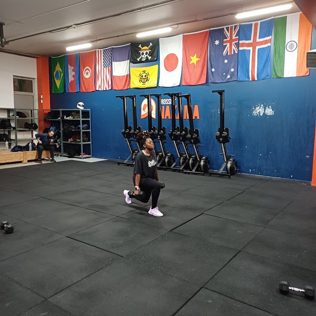 CrossFit Nakama 1