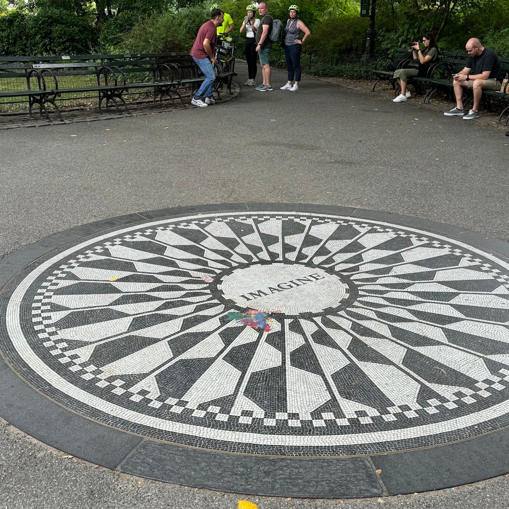 Ride in Central Park 3