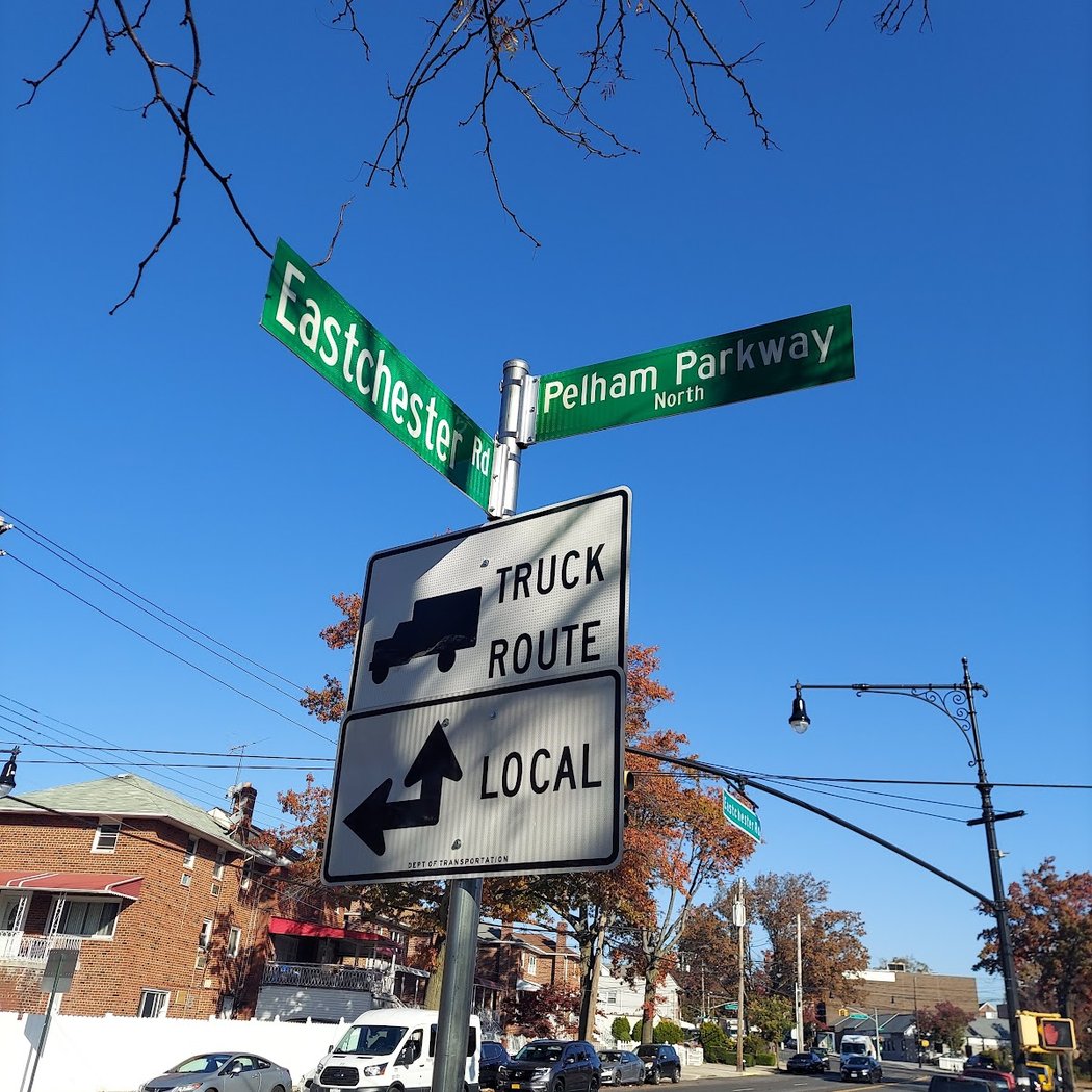 Mosholu-Pelham Greenway 3