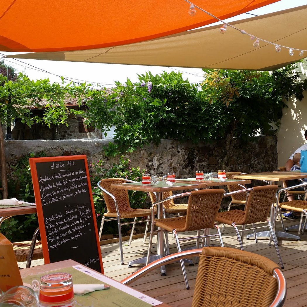 LE BISTROT DE L'ETIER 2