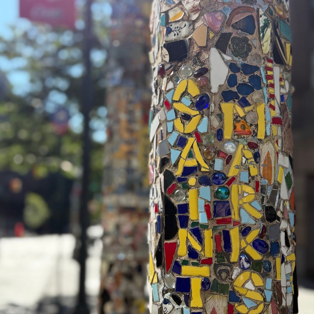 Mosaic Trail 1