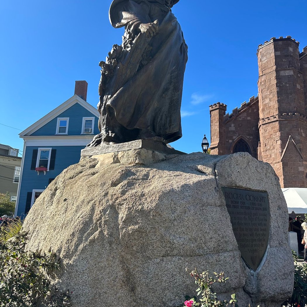 Salem Witch Museum 3