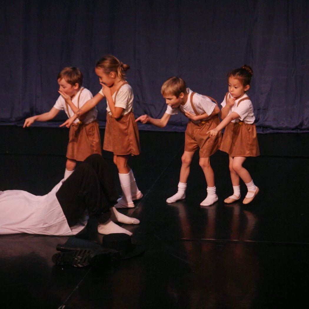 New World Ballet 3