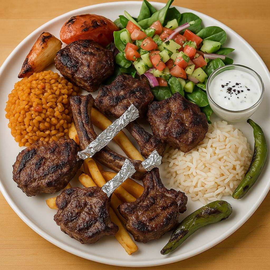 Turkish Cuisine 1
