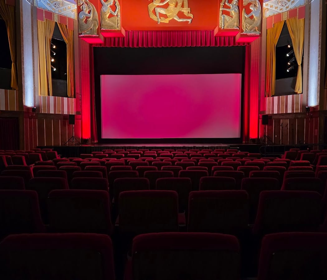 Coolidge Corner Theatre 3