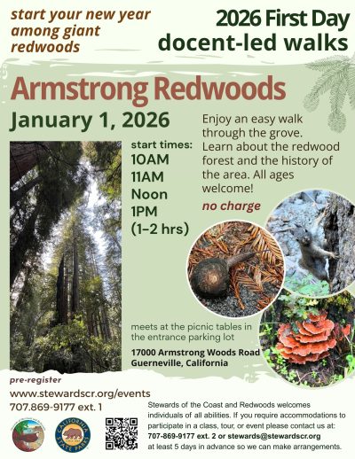 2026 First Day Walk through Armstrong 1