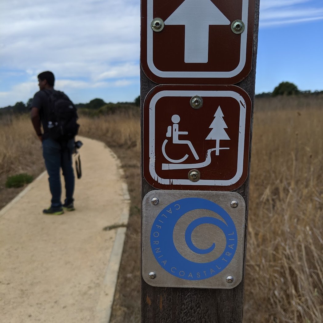 California Coastal Trl 1
