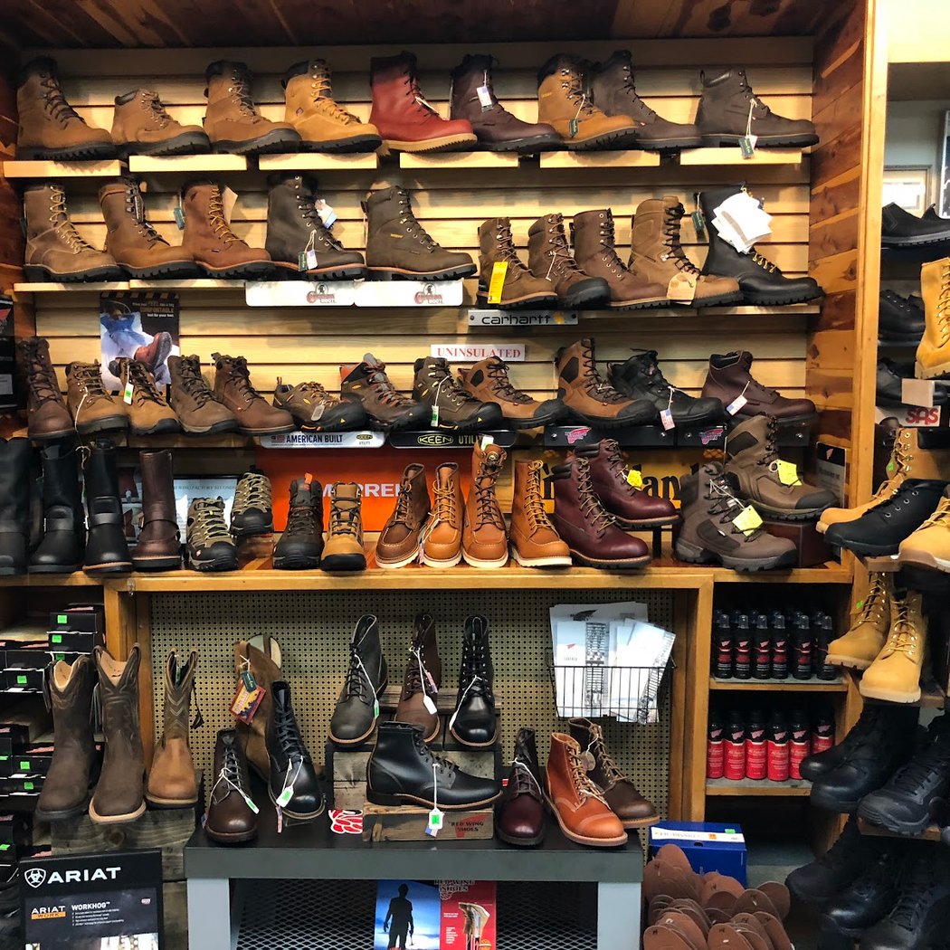Montano's Shoe Store 1