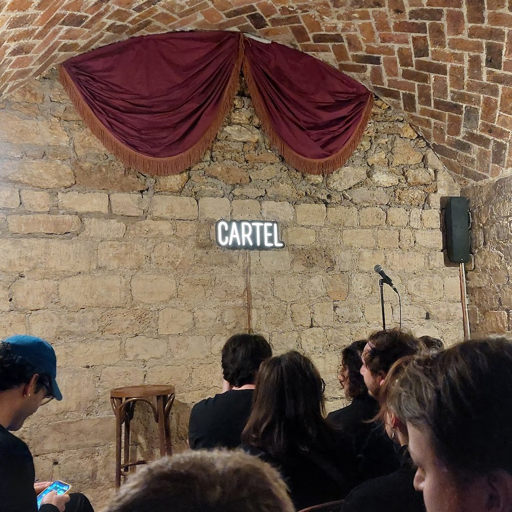 Standup et Reservations 3