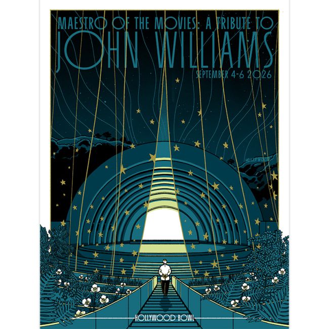 Maestro of the Movies: A Tribute to John Williams
