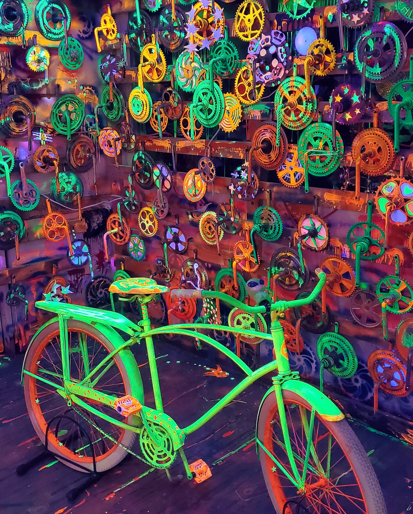 Bicycle Heaven 1