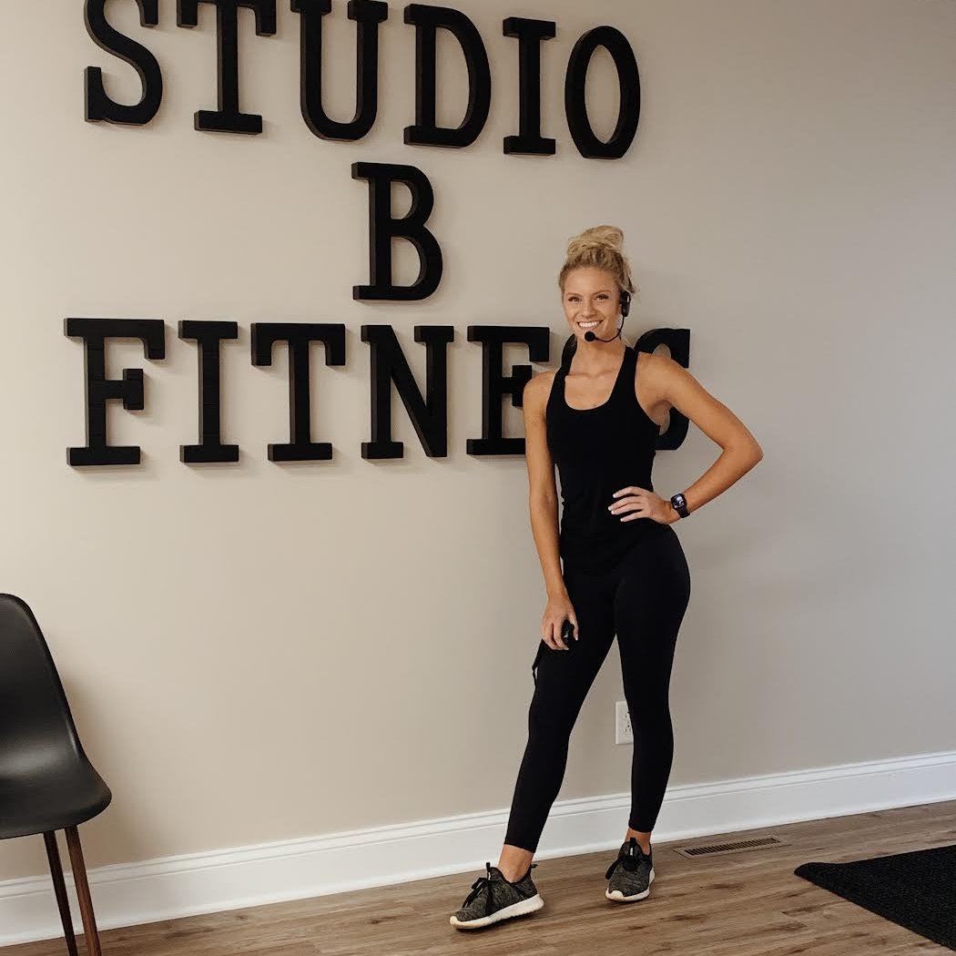 Studio B Fitness 1