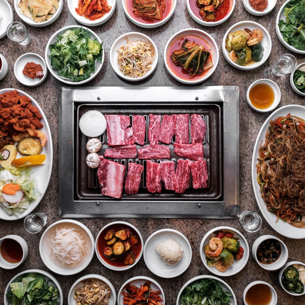 Chosun Galbee 1