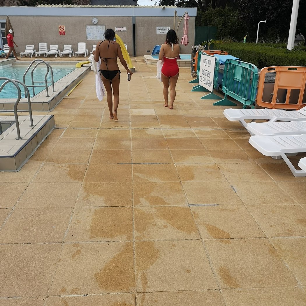 Piscine Municipale de Mer 3