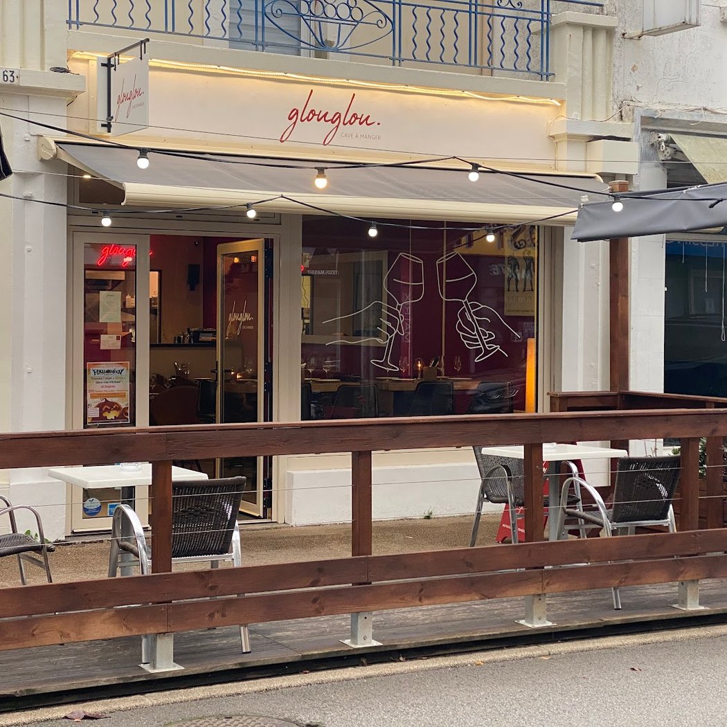 Glouglou, Restaurant & Vins Pornichet 2