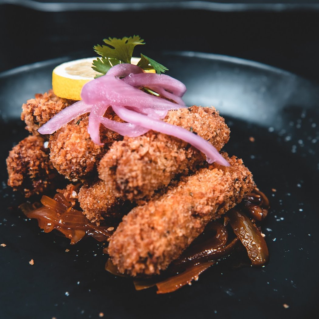 Chicken Paddy 1