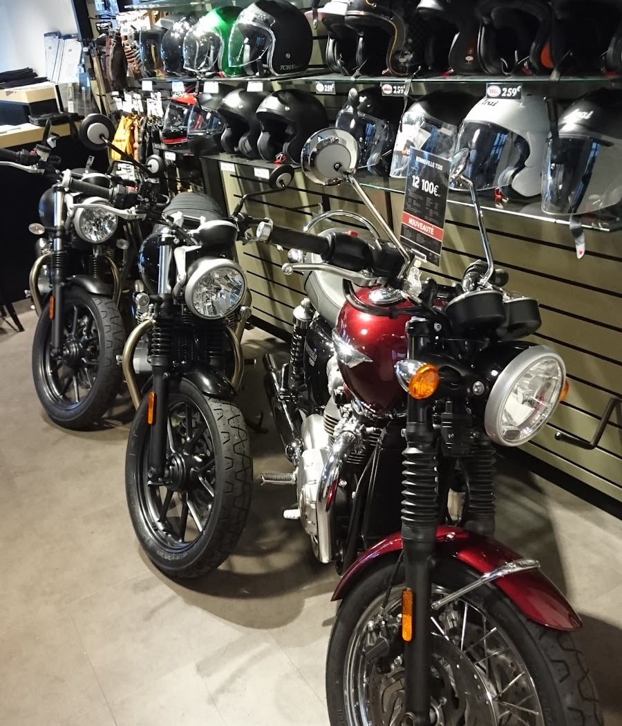 Triumph Paris Bastille 4