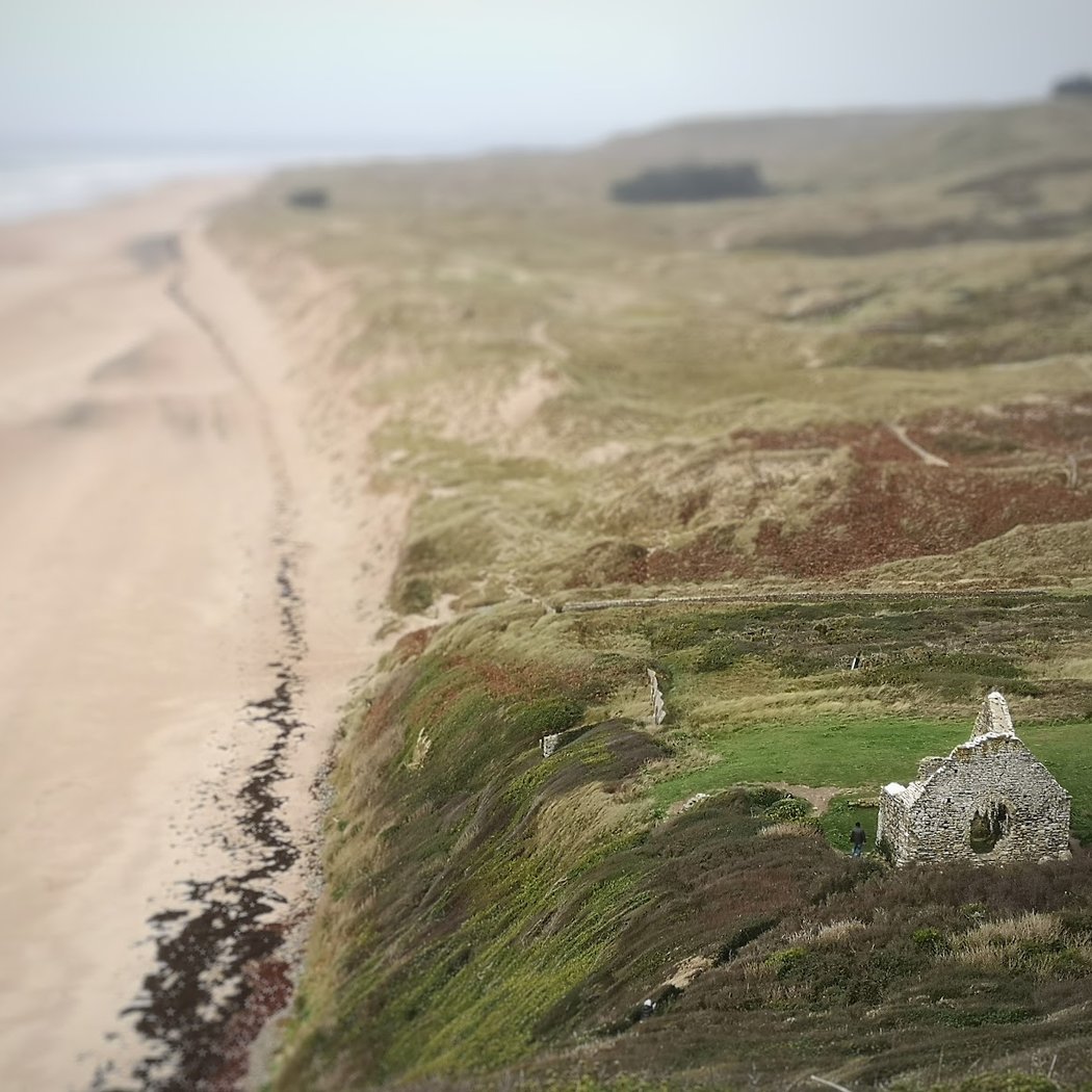 Plage de la Vieille Église 1