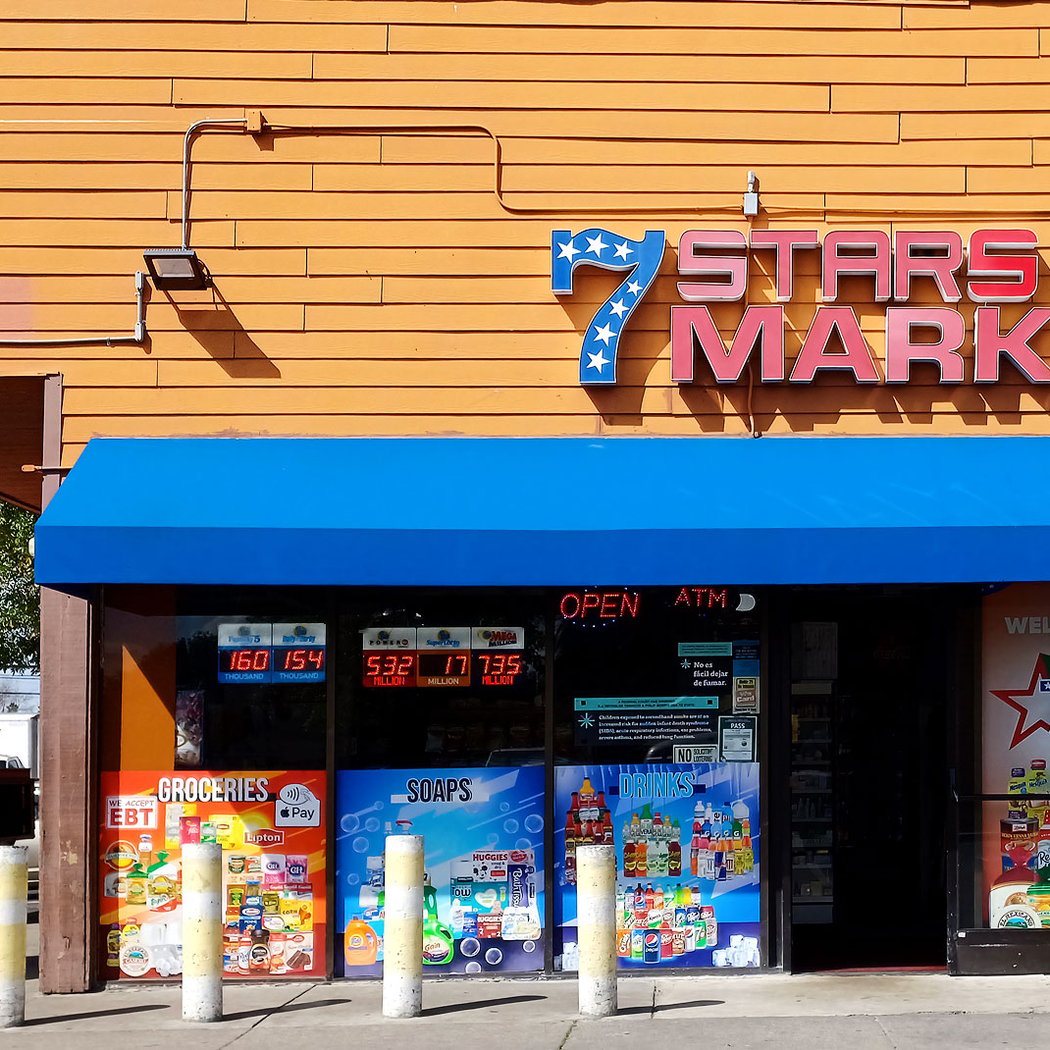Seven Star Market 1