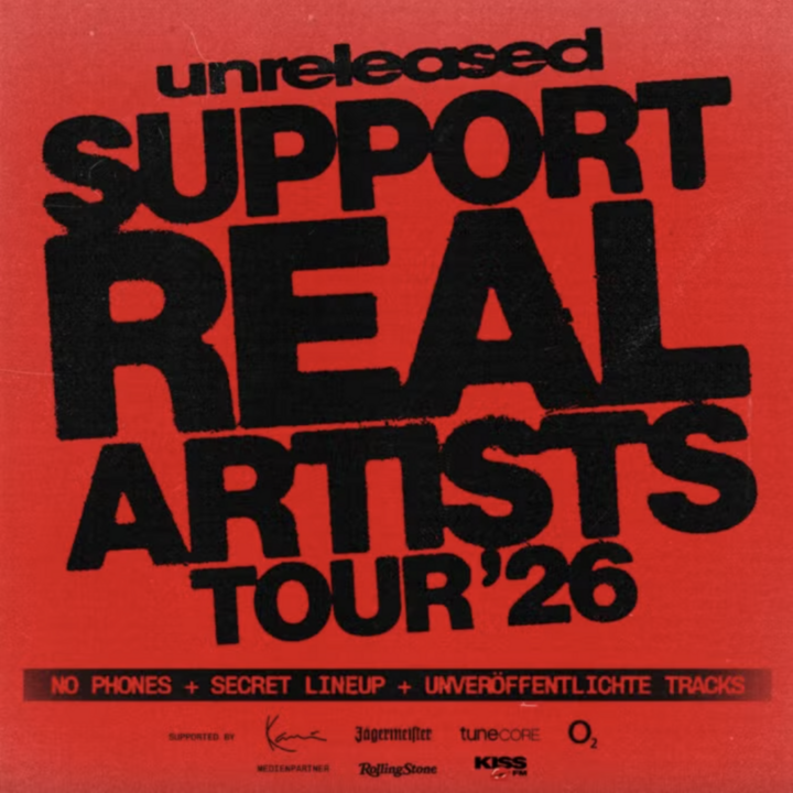 UNRELEASED BERLIN – XMAS SPECIAL 1