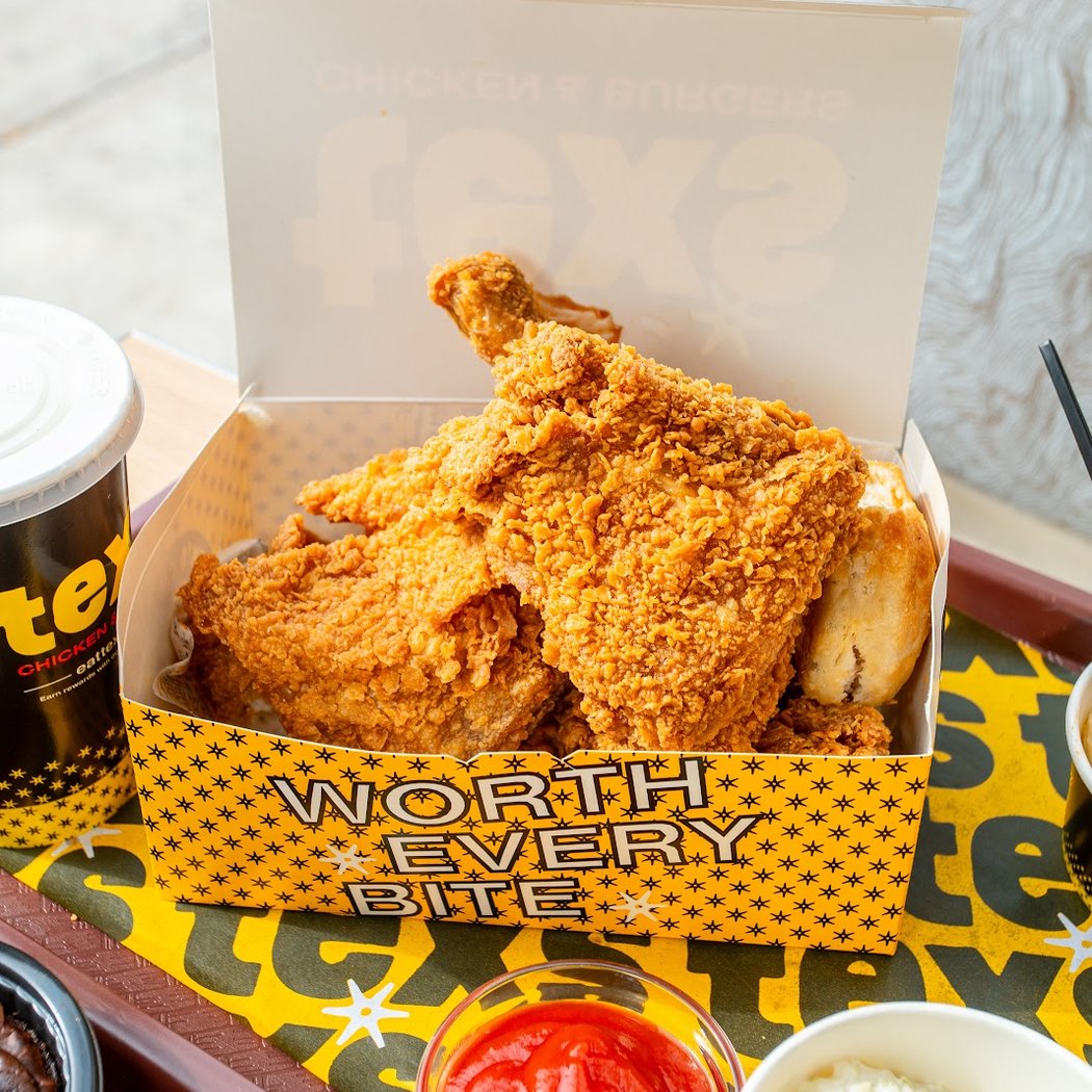 Tex's Chicken & Burgers 3