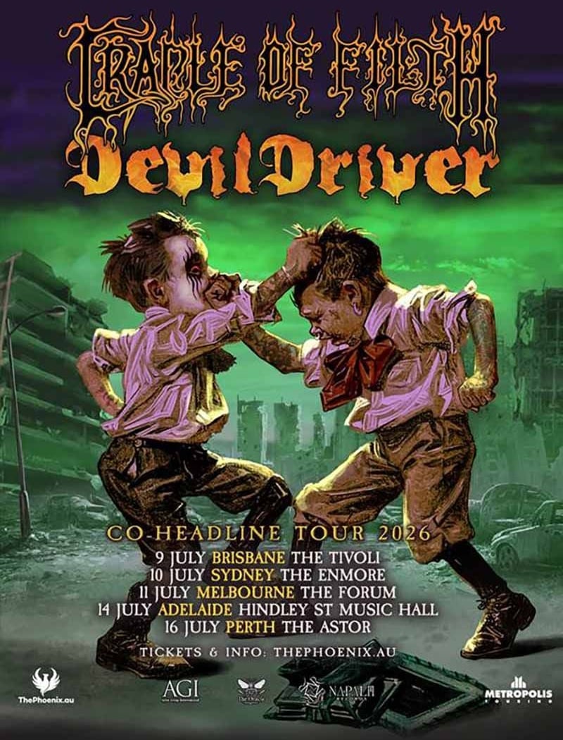 Devildriver 1