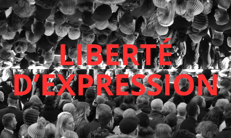 Liberté d'expression : 8e concours d'art postal