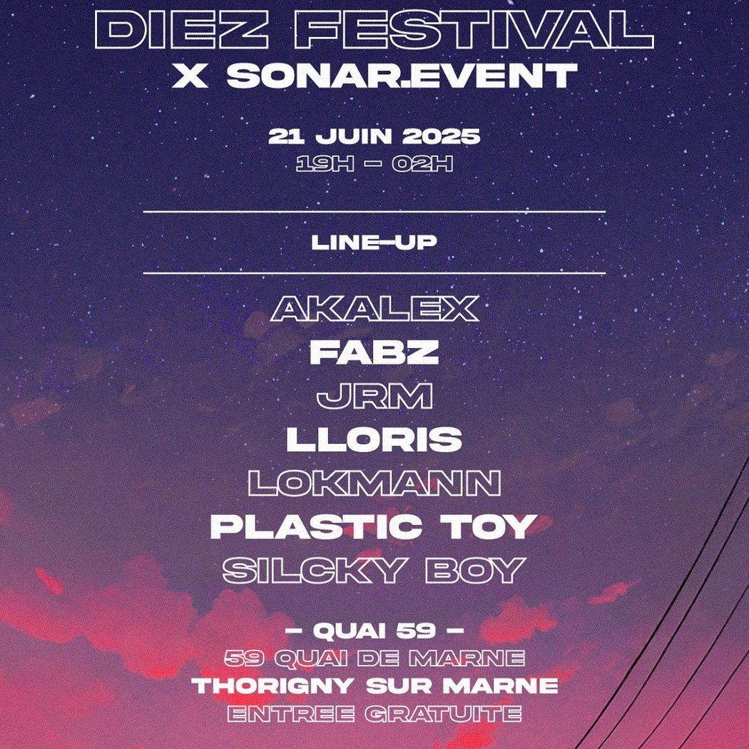 Fête de la Musique 2025 1