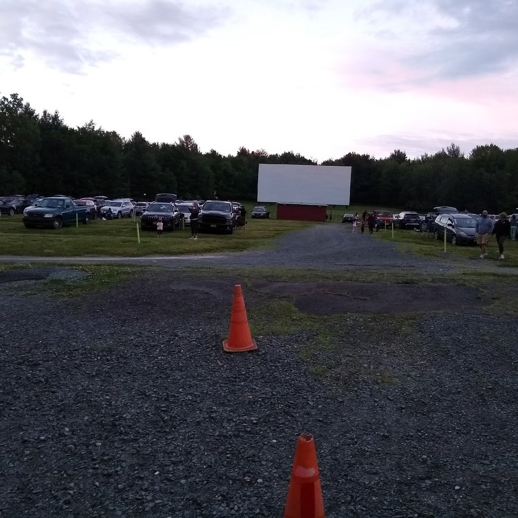 Hollywood Drive-In Theatre 2