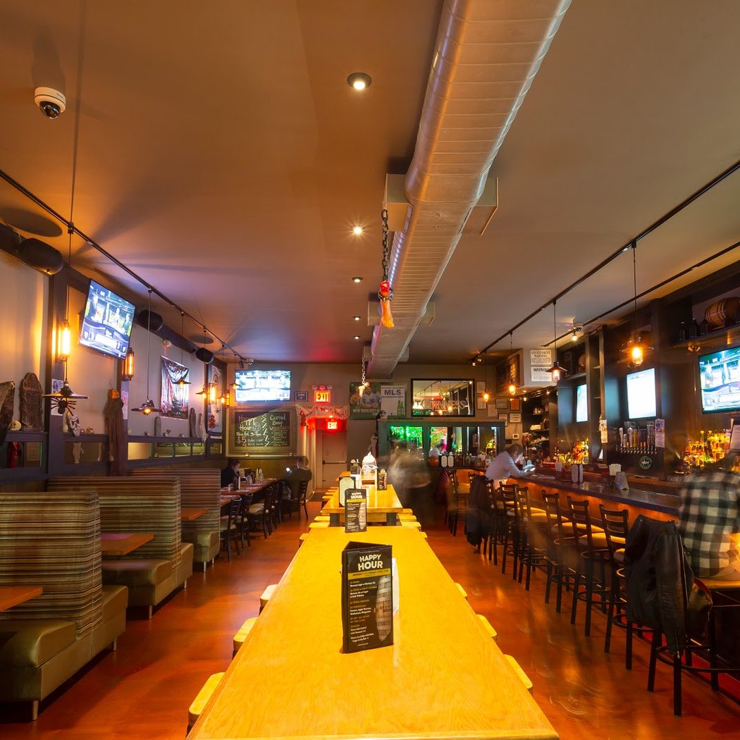 The Brewery Bar & Kitchen 3