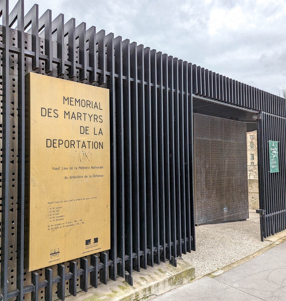 Deportation Martyrs Memorial 2