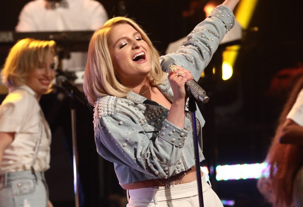 Meghan Trainor 1