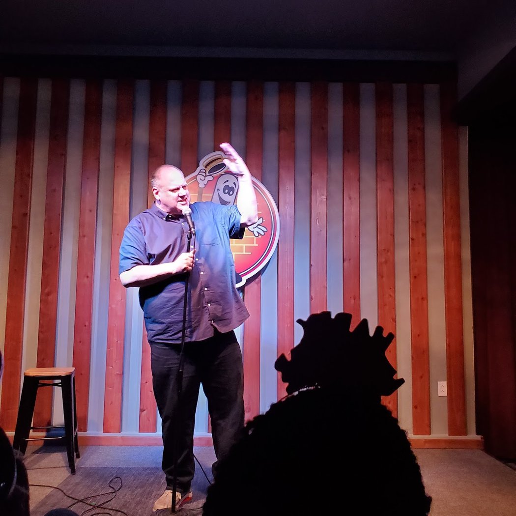 Open Mic Night Tour 2025/2026 1