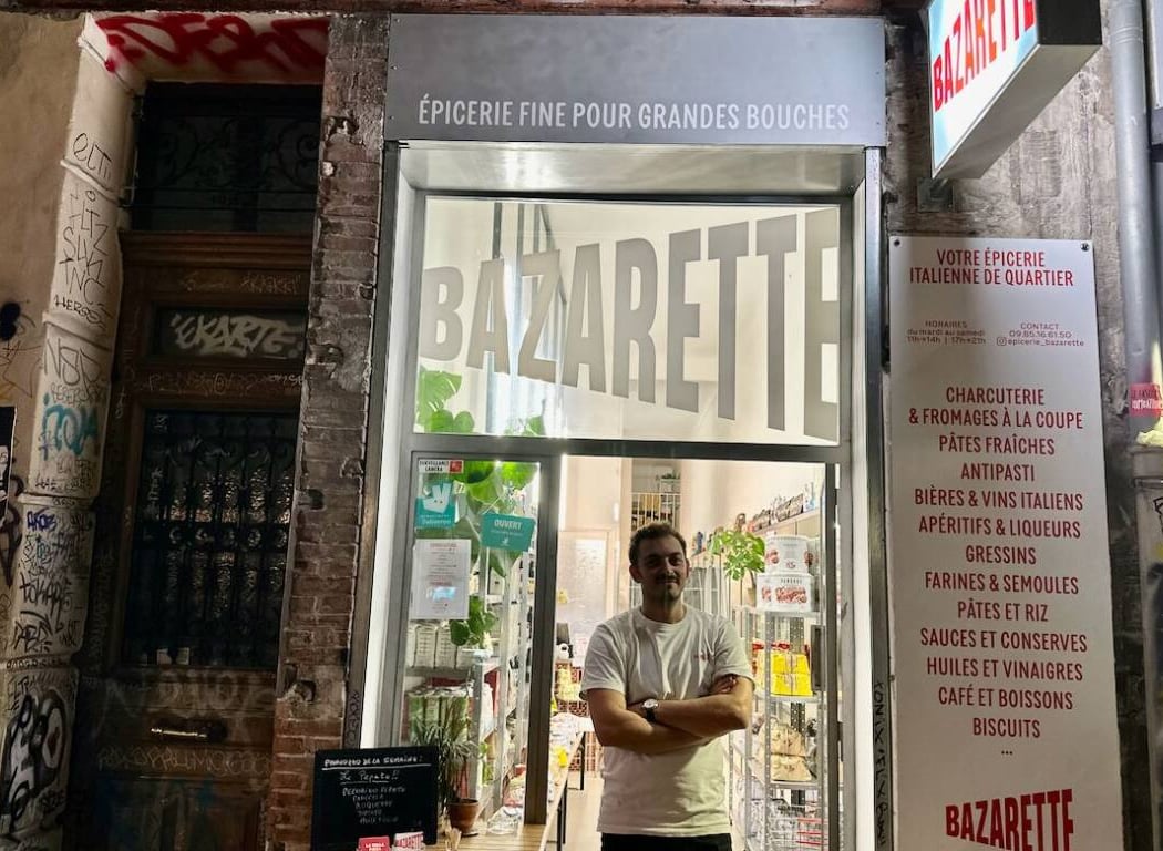 Épicerie Bazarette 3