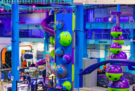 Interactive Adventure Park Adult Night 2