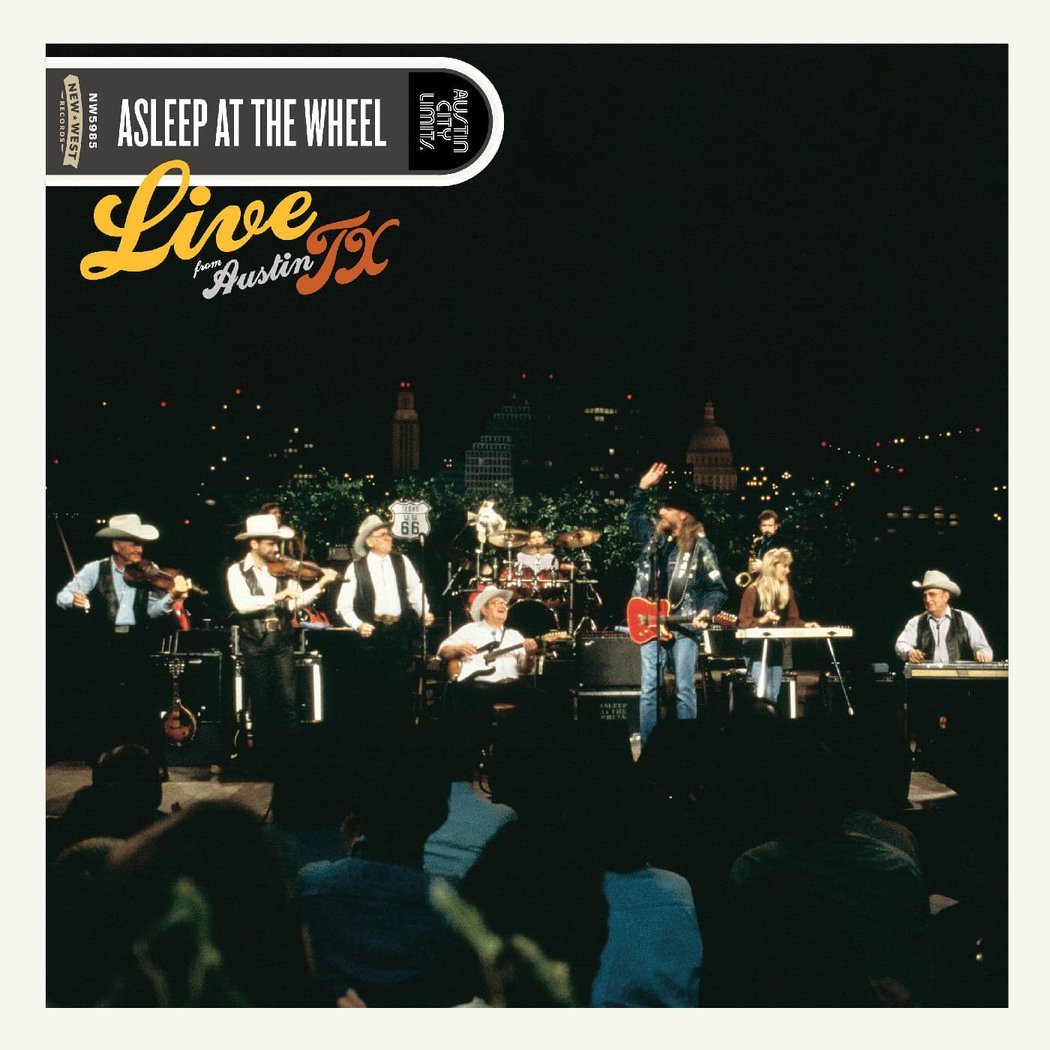 Asleep at the Wheel 1