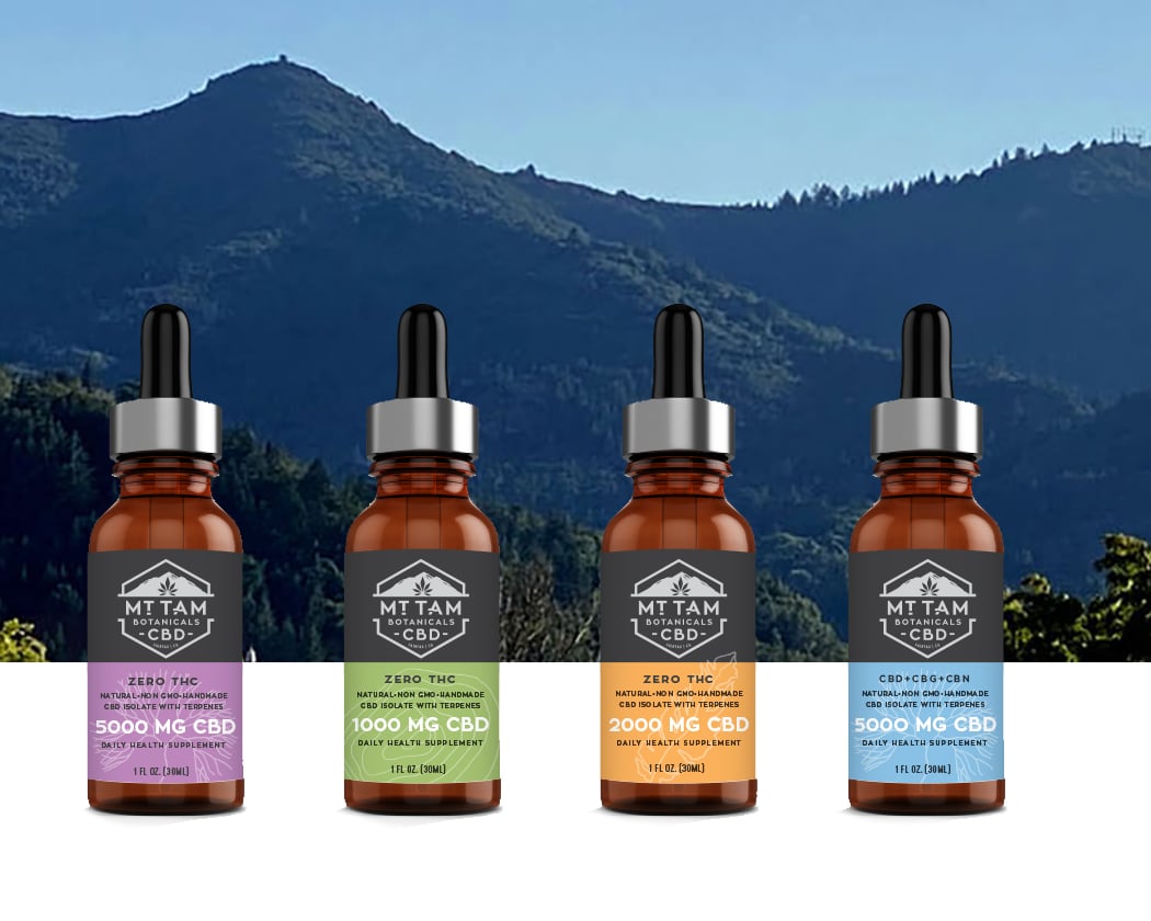Mt. Tam CBD 3