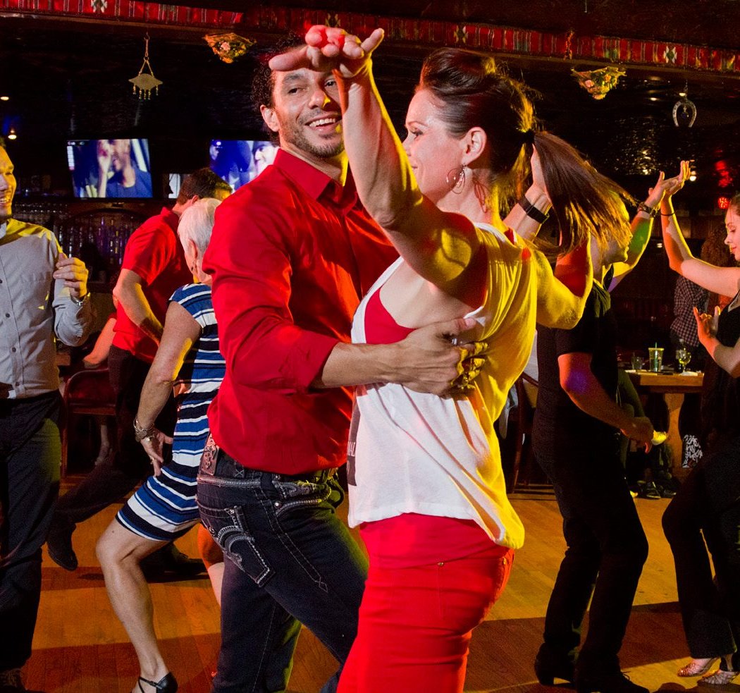 Latin Thursdays 5