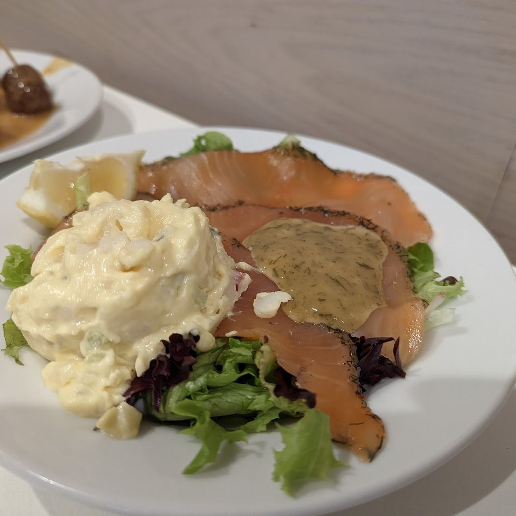 Swedish Restaurant 1