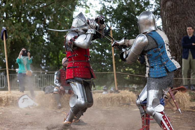 Compagnie Excalibur Yvelines 2