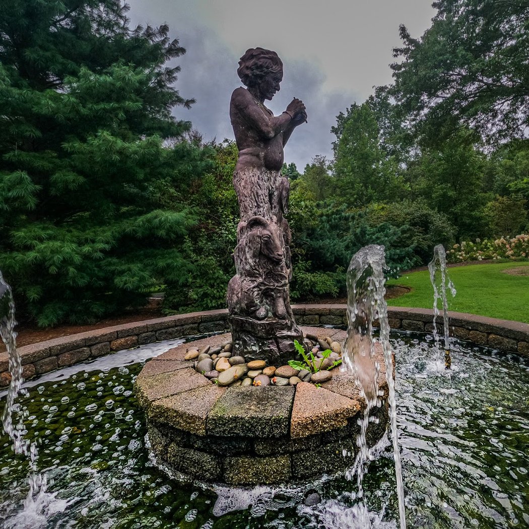 Orange County Arboretum 3