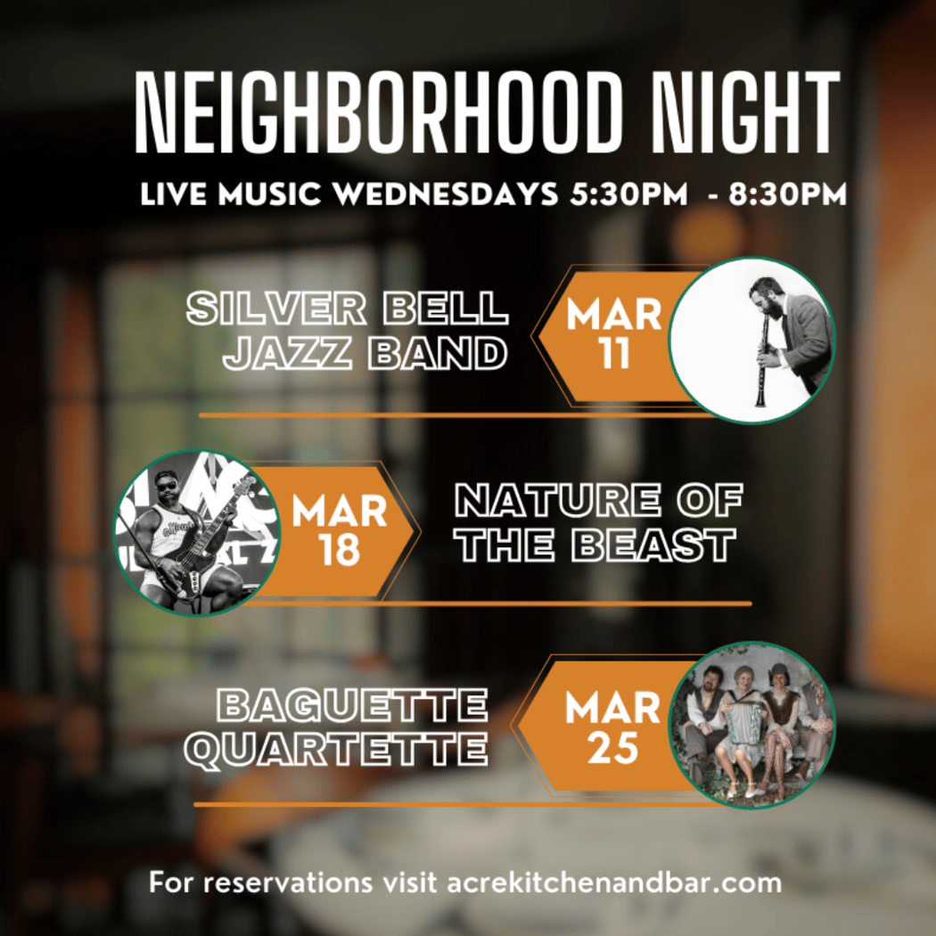 Neighborhood Night 1